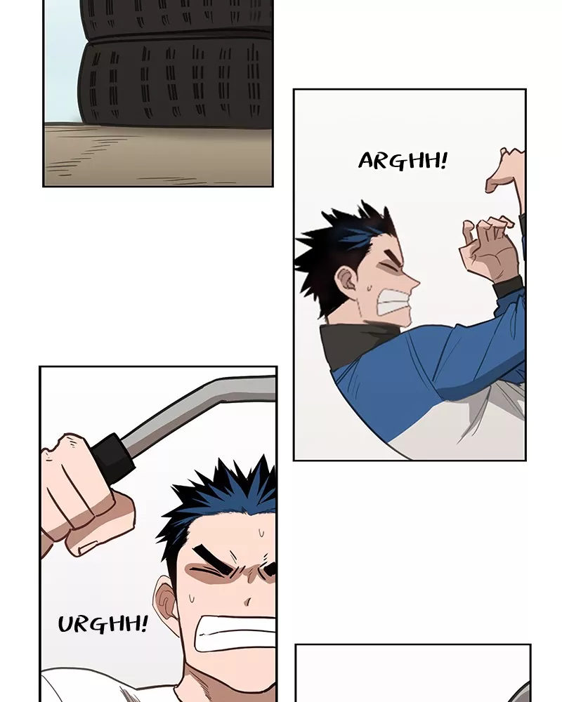 Read The Boxer Manga Online
