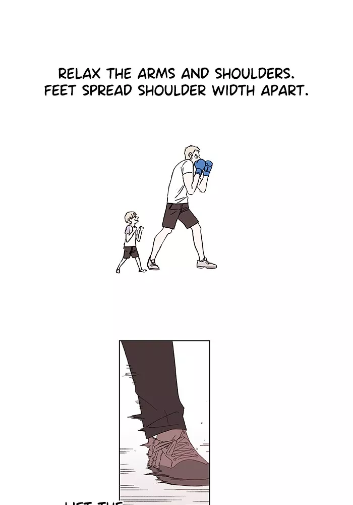 Read The Boxer Manga Online
