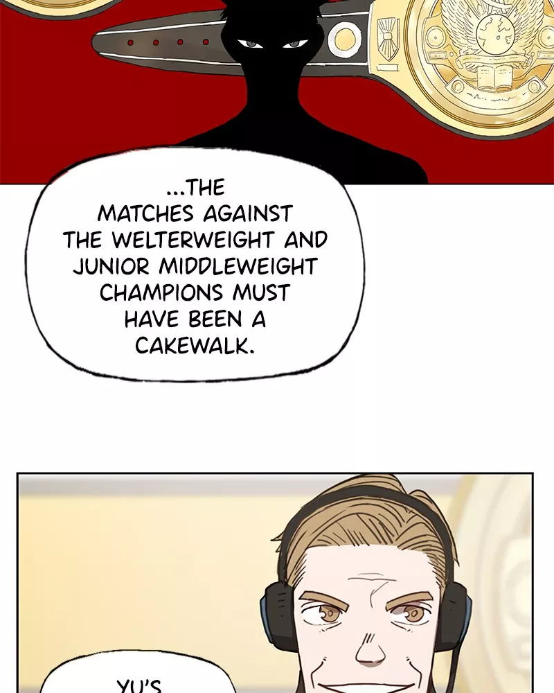 Read The Boxer Manga Online