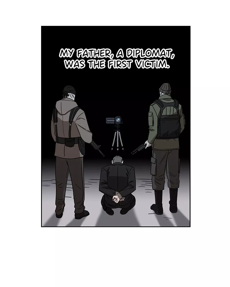 Read The Boxer Manga Online