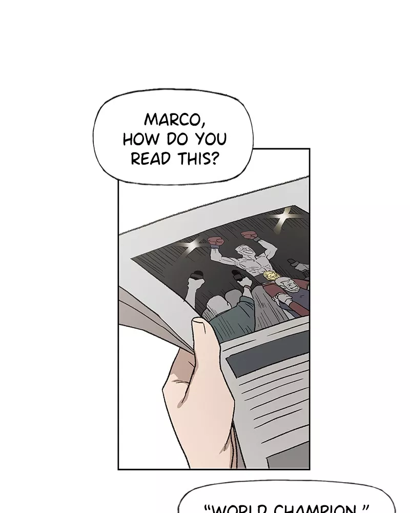 Read The Boxer Manga Online