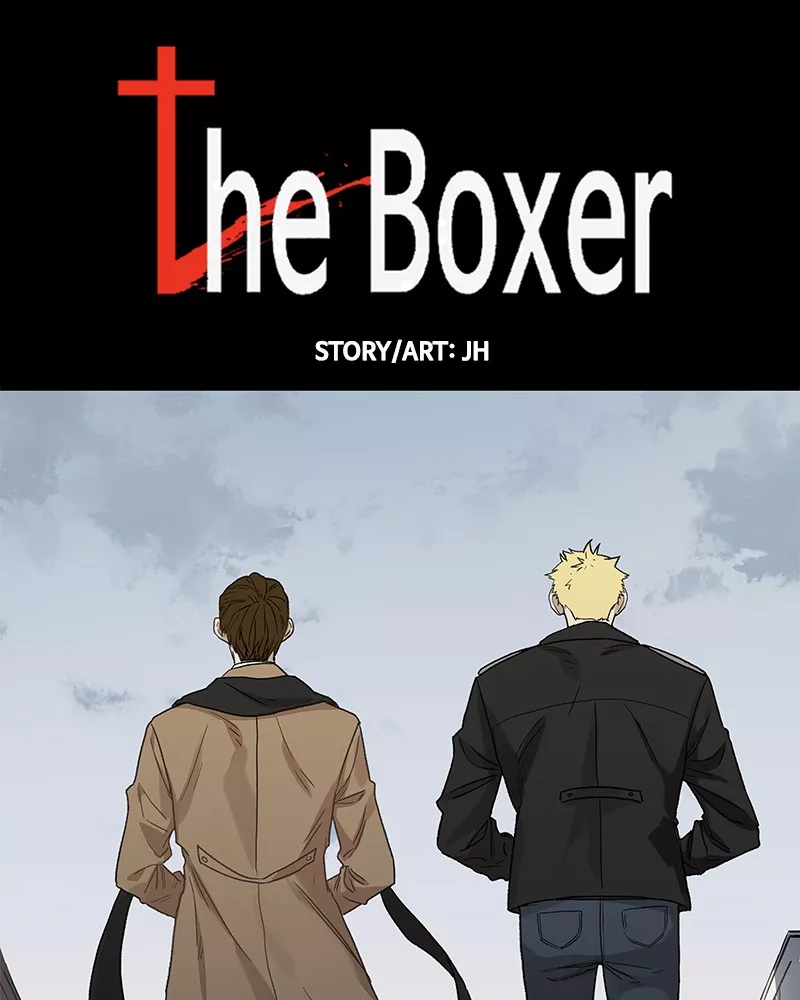 Read The Boxer Manga Online