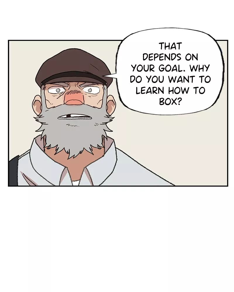 Read The Boxer Manga Online