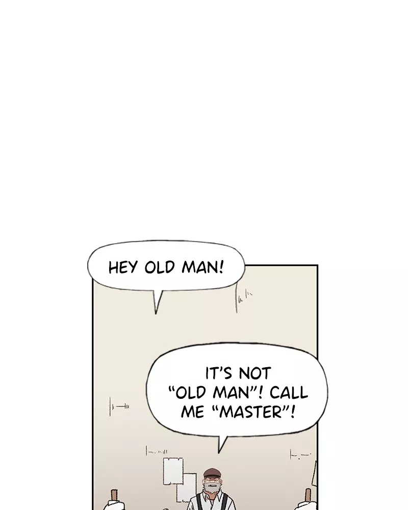 Read The Boxer Manga Online