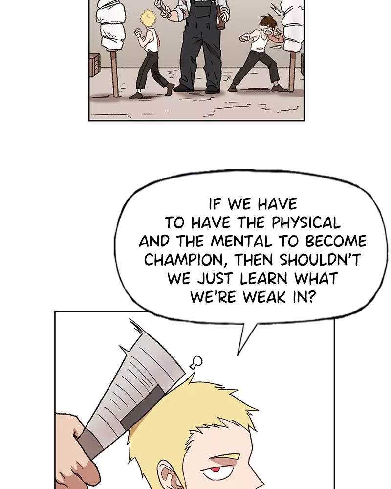 Read The Boxer Manga Online