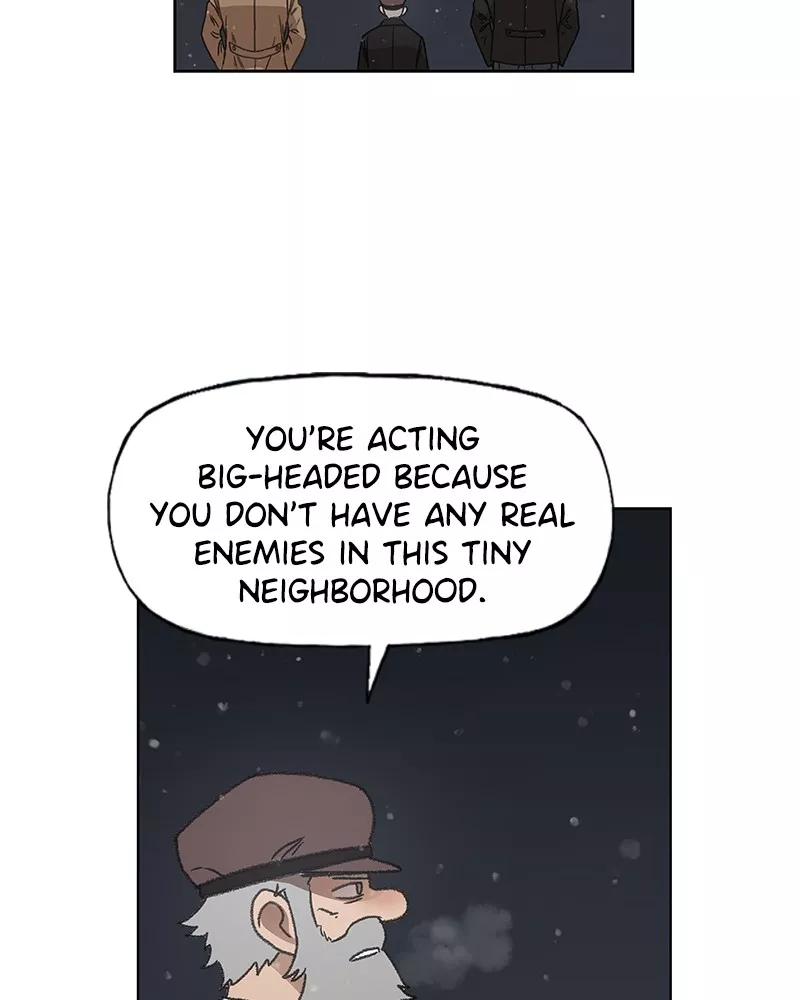 Read The Boxer Manga Online