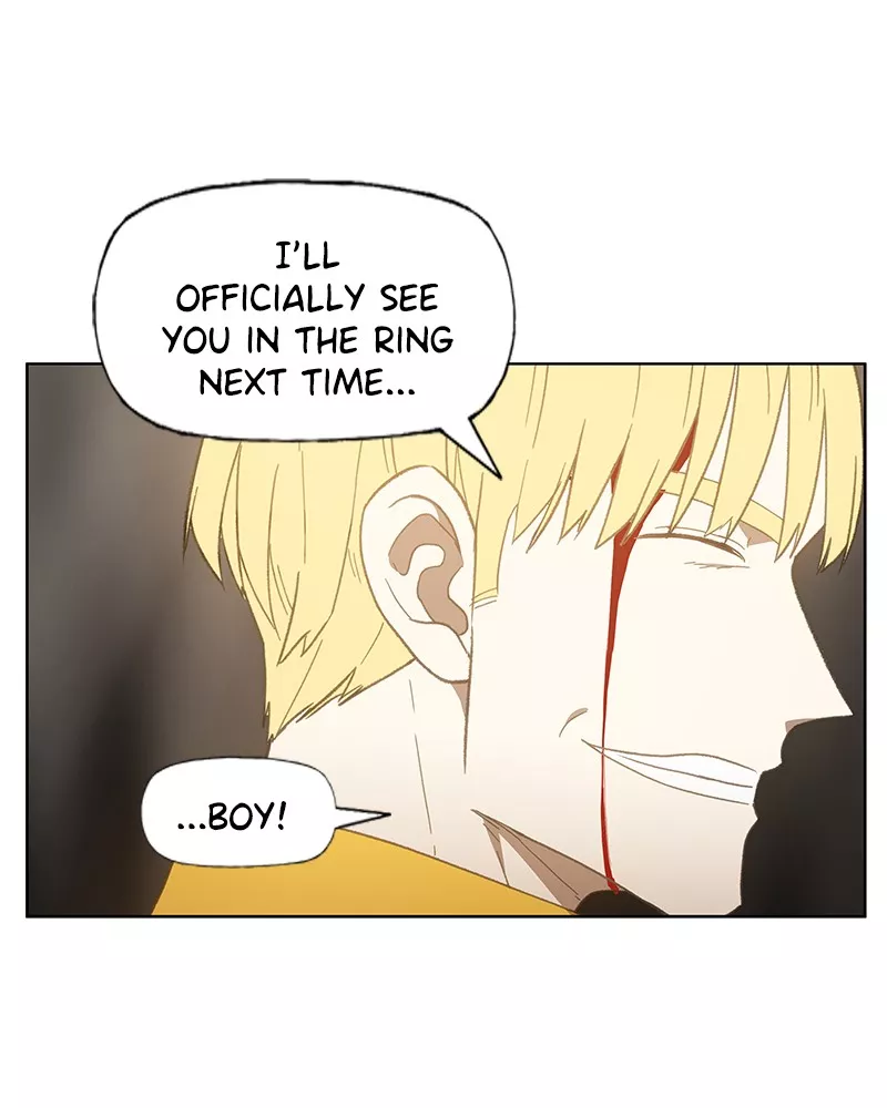Read The Boxer Manga Online