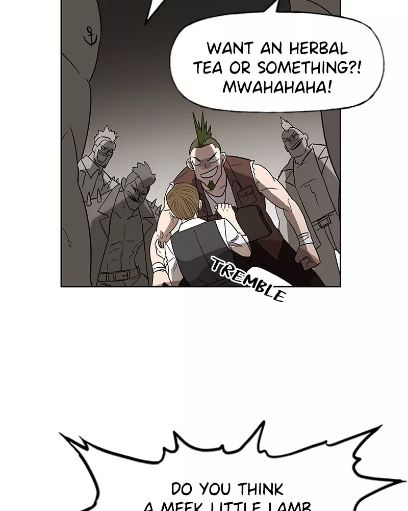 Read The Boxer Manga Online
