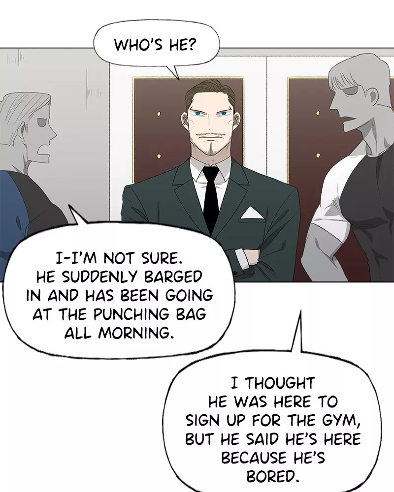 Read The Boxer Manga Online