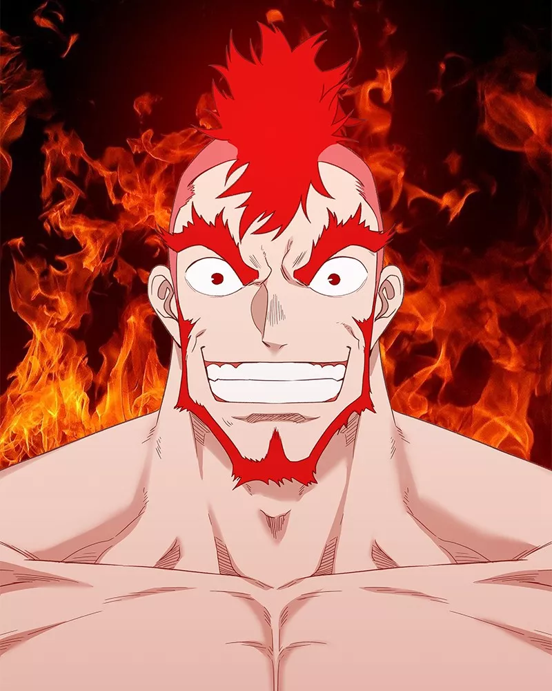 Read The Boxer Manga Online