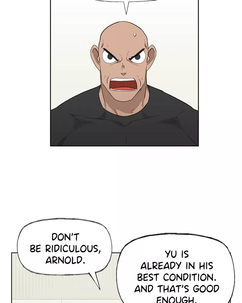 Read The Boxer Manga Online
