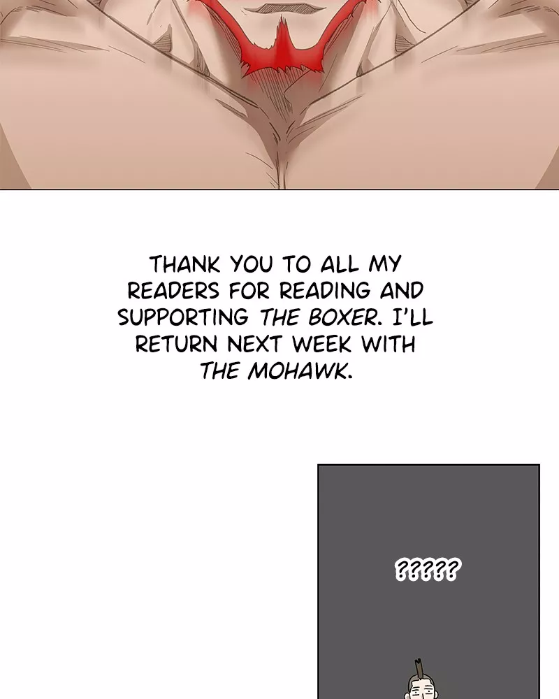 Read The Boxer Manga Online