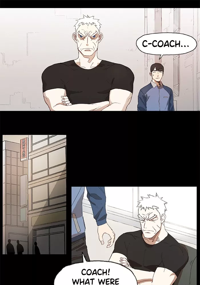 Read The Boxer Manga Online