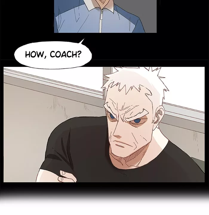 Read The Boxer Manga Online