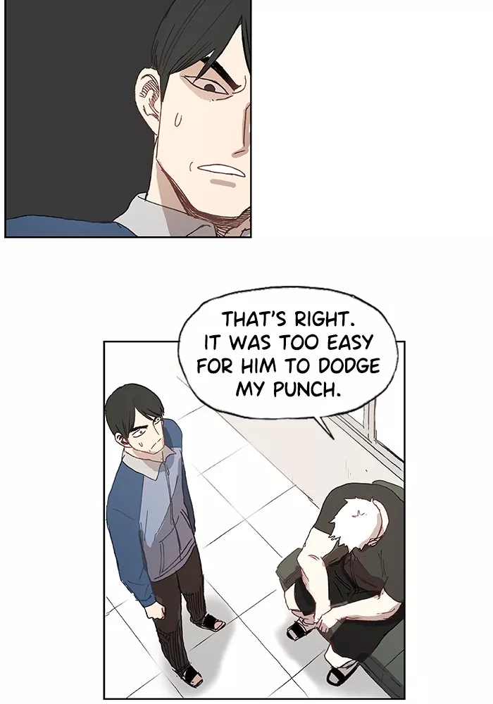 Read The Boxer Manga Online