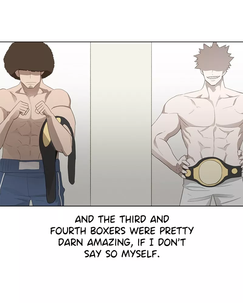 Read The Boxer Manga Online