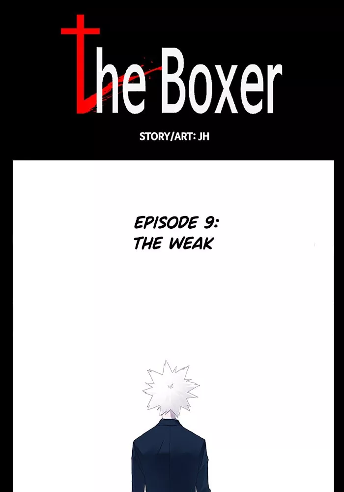 Read The Boxer Manga Online