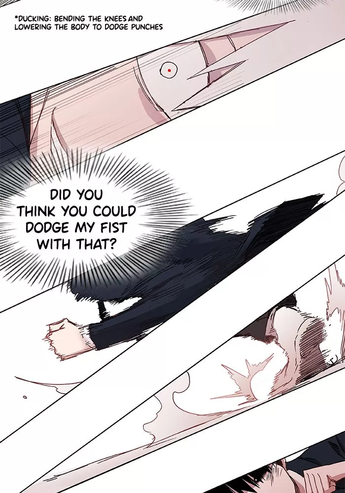 Read The Boxer Manga Online