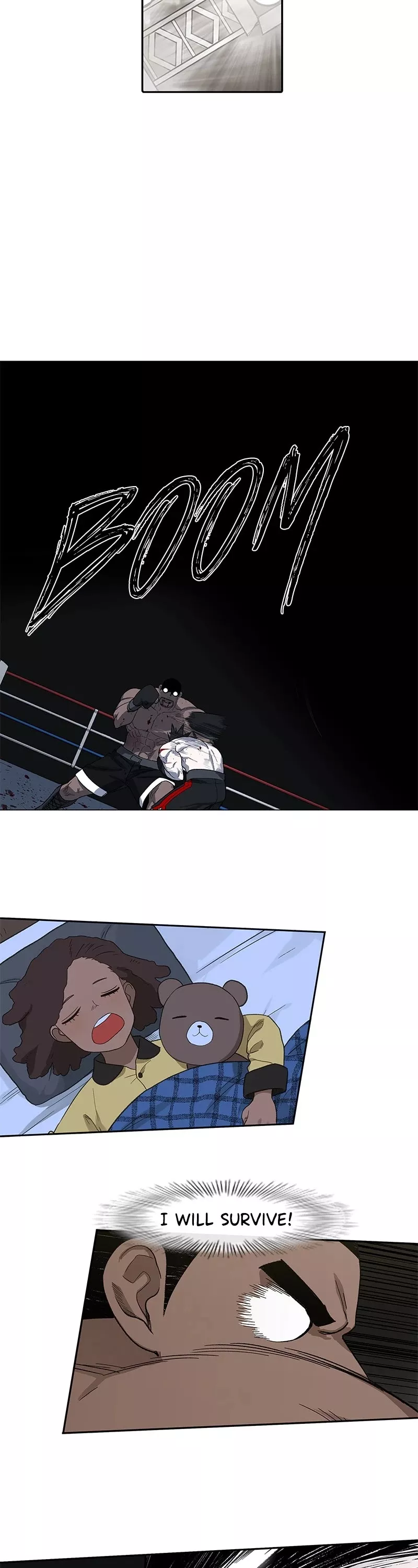 Read The Boxer Manga Online