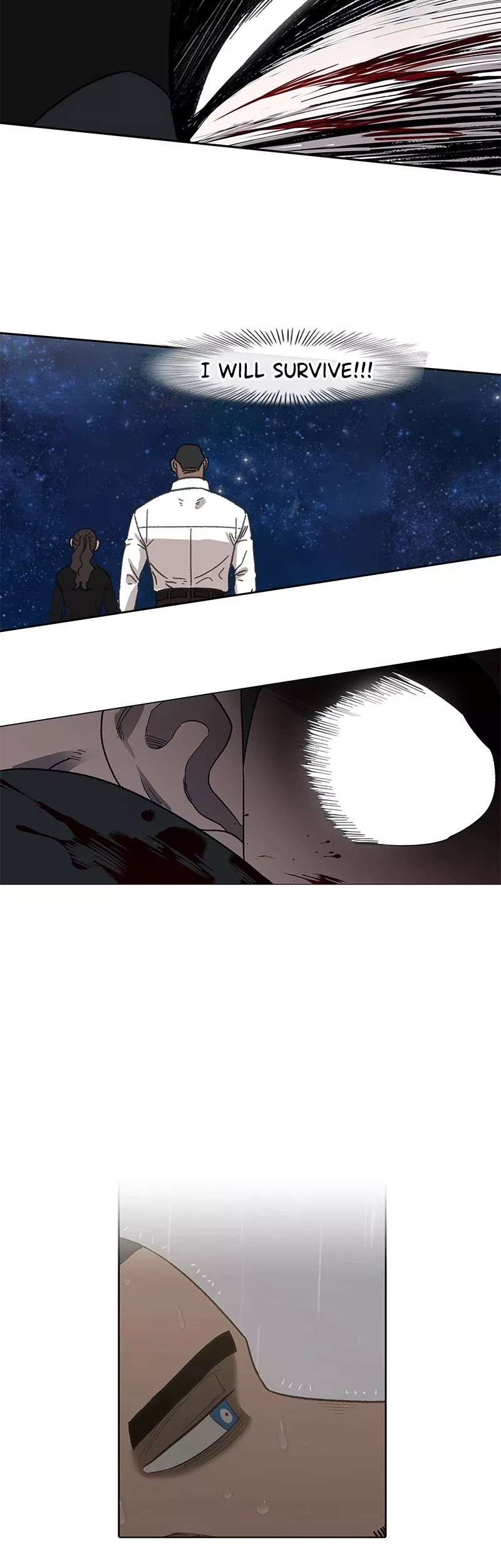 Read The Boxer Manga Online