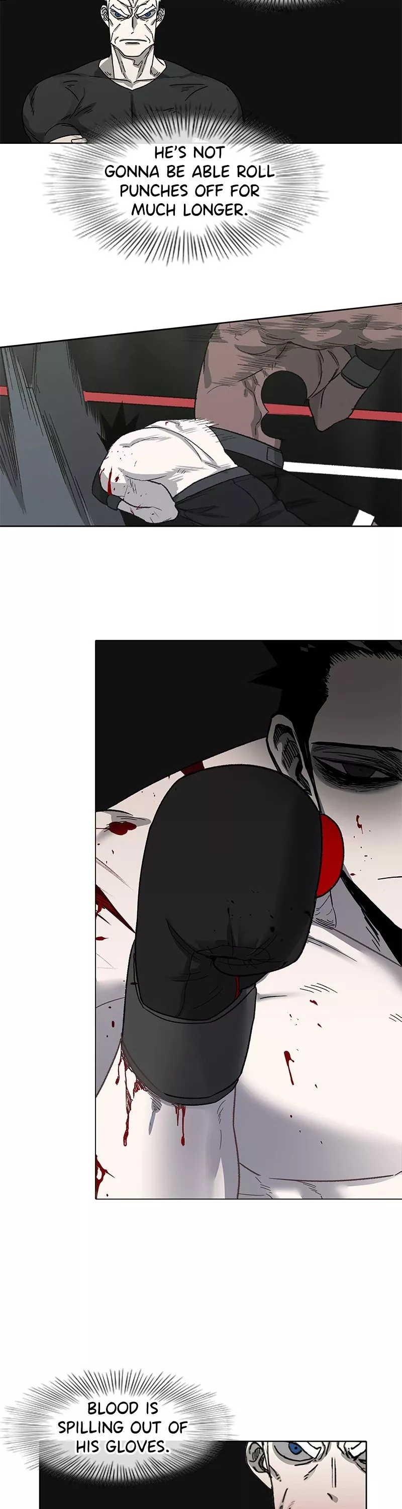 Read The Boxer Manga Online