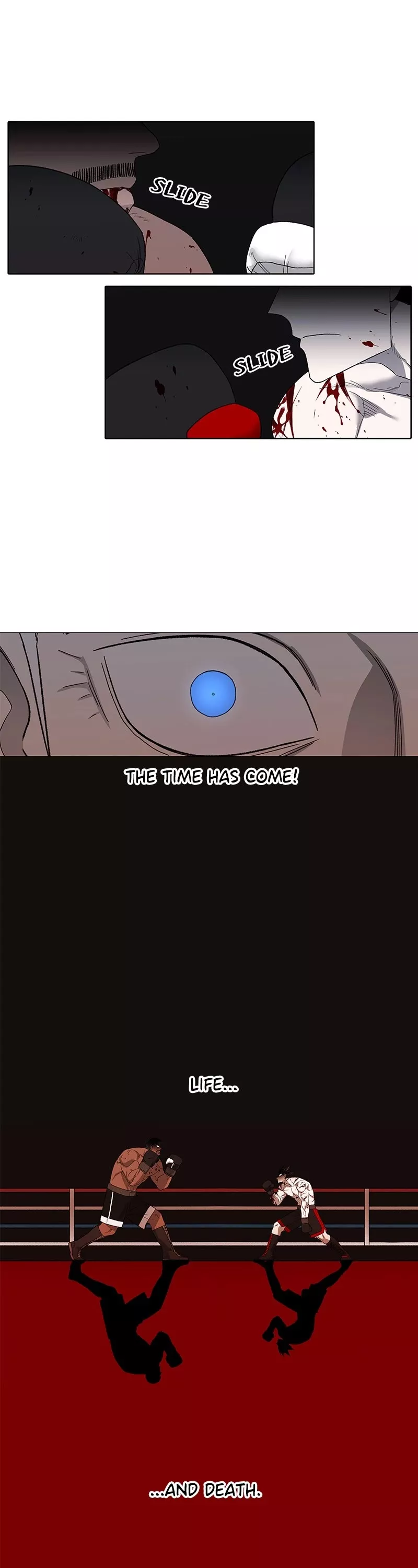 Read The Boxer Manga Online