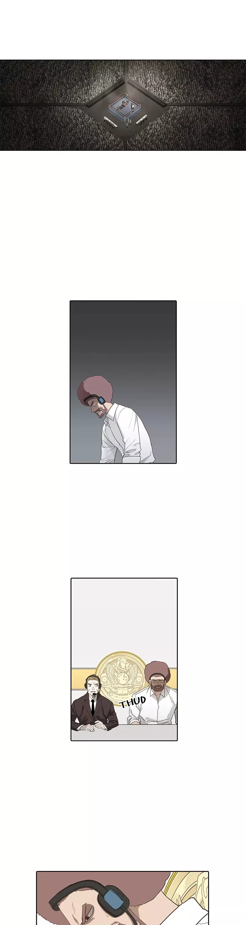 Read The Boxer Manga Online