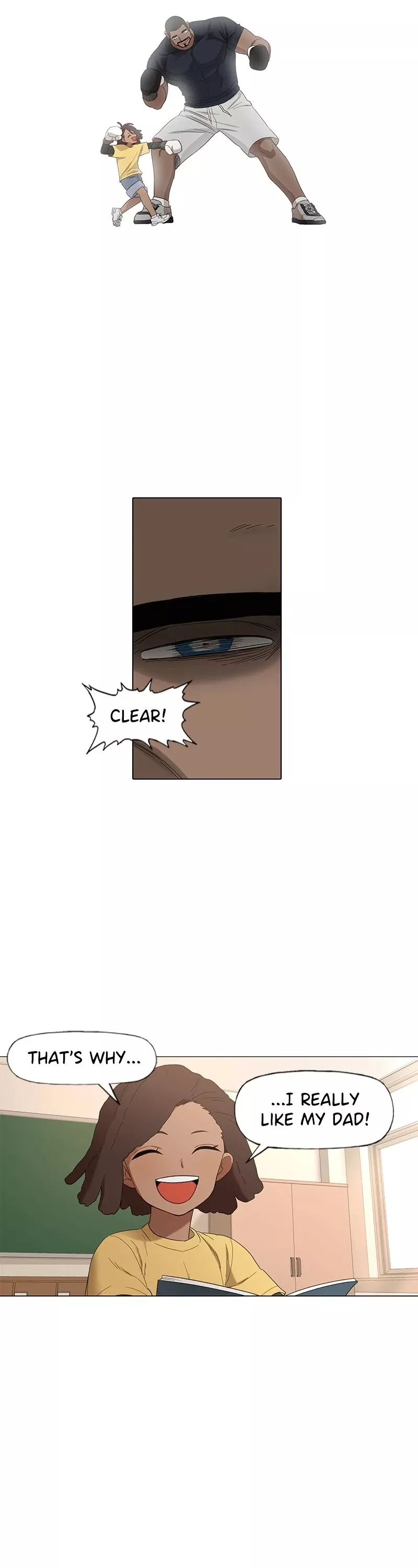 Read The Boxer Manga Online