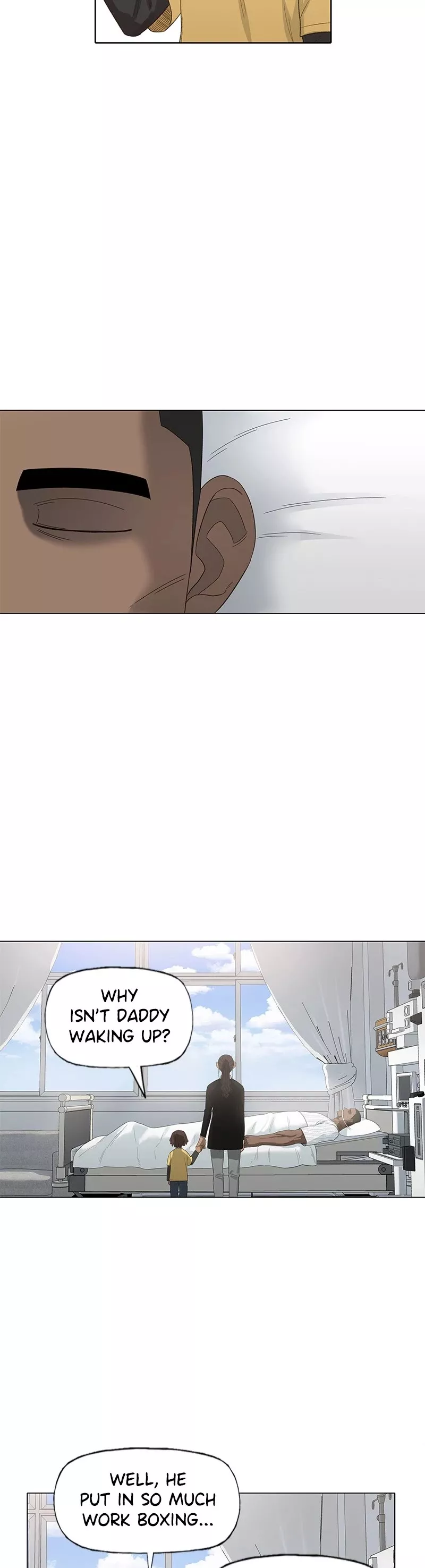 Read The Boxer Manga Online
