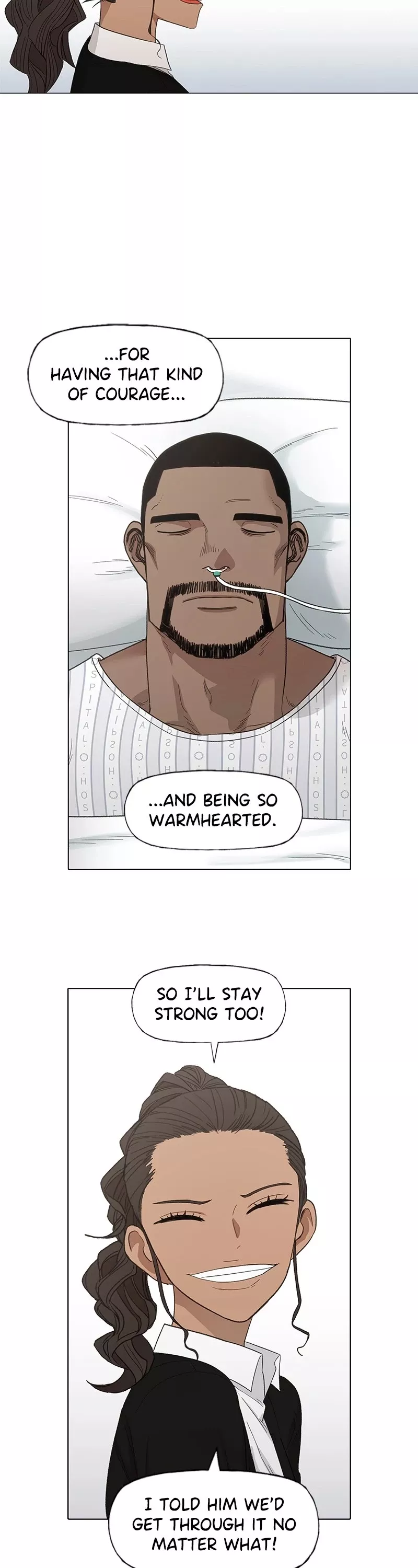 Read The Boxer Manga Online