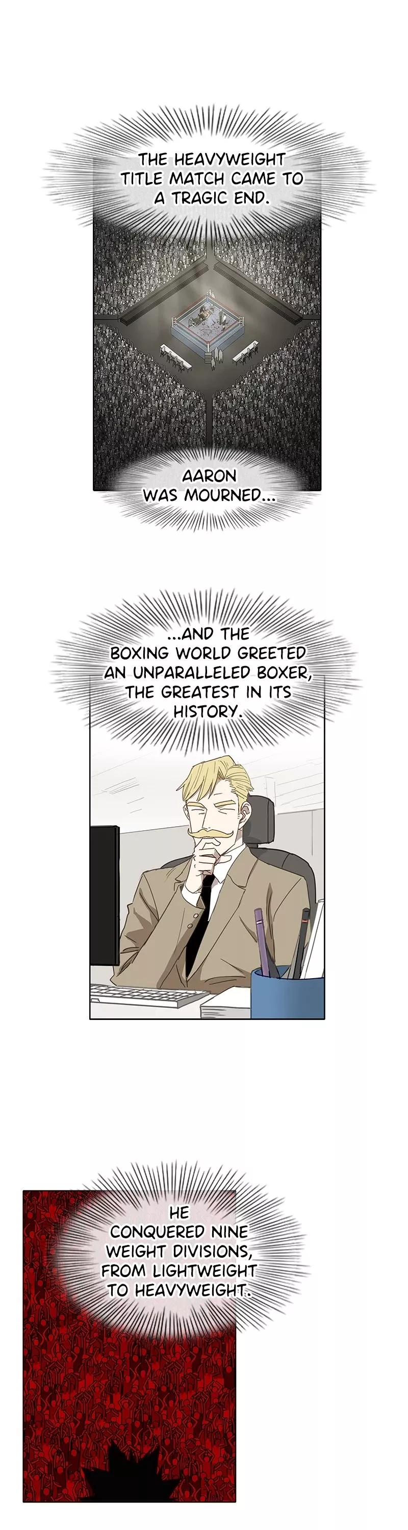 Read The Boxer Manga Online