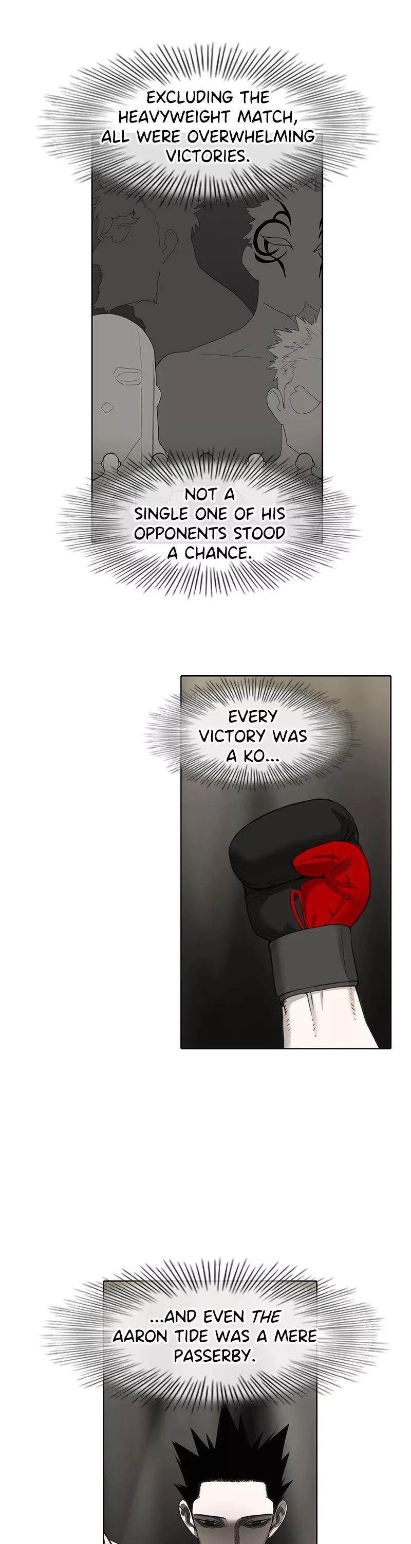 Read The Boxer Manga Online