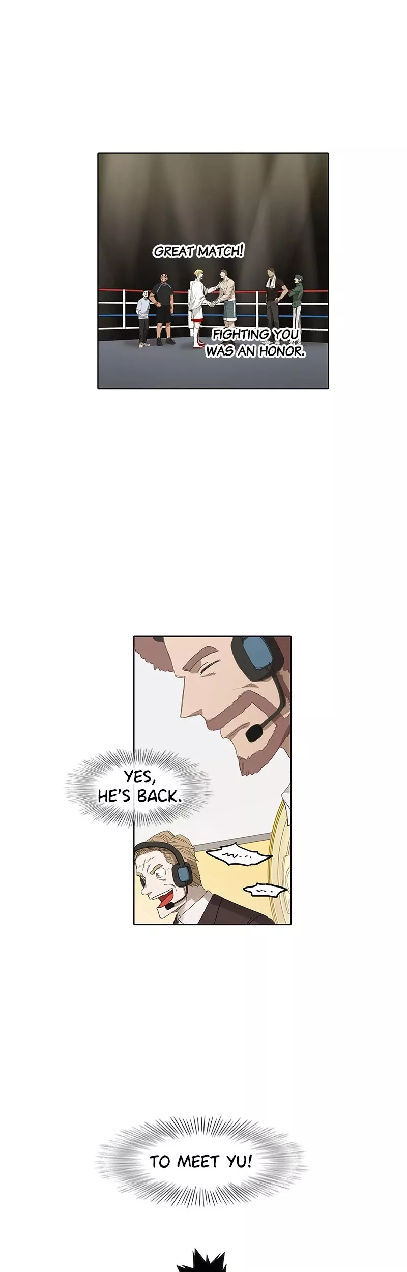 Read The Boxer Manga Online