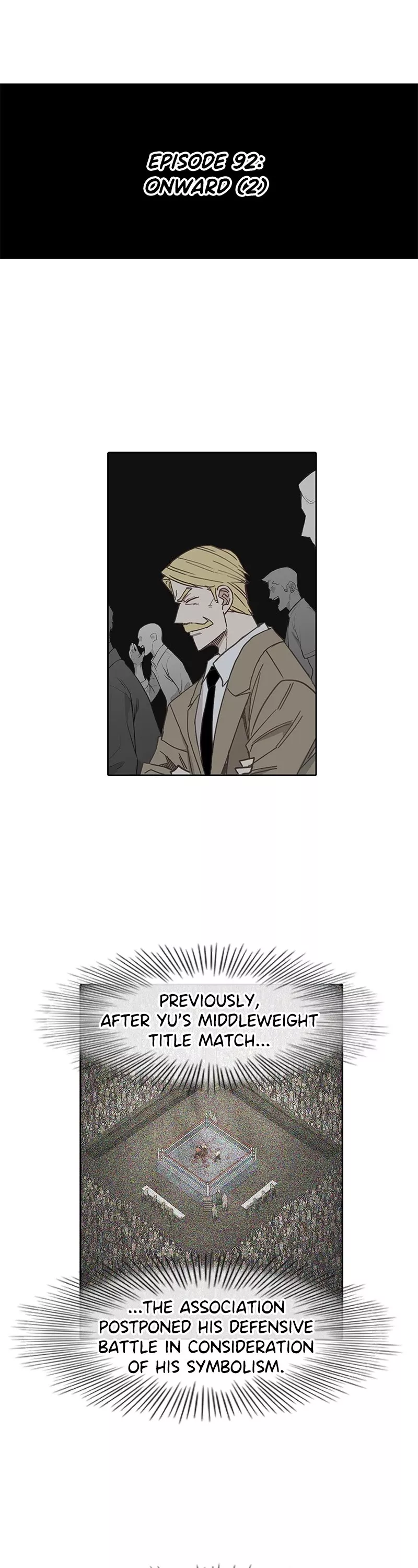 Read The Boxer Manga Online