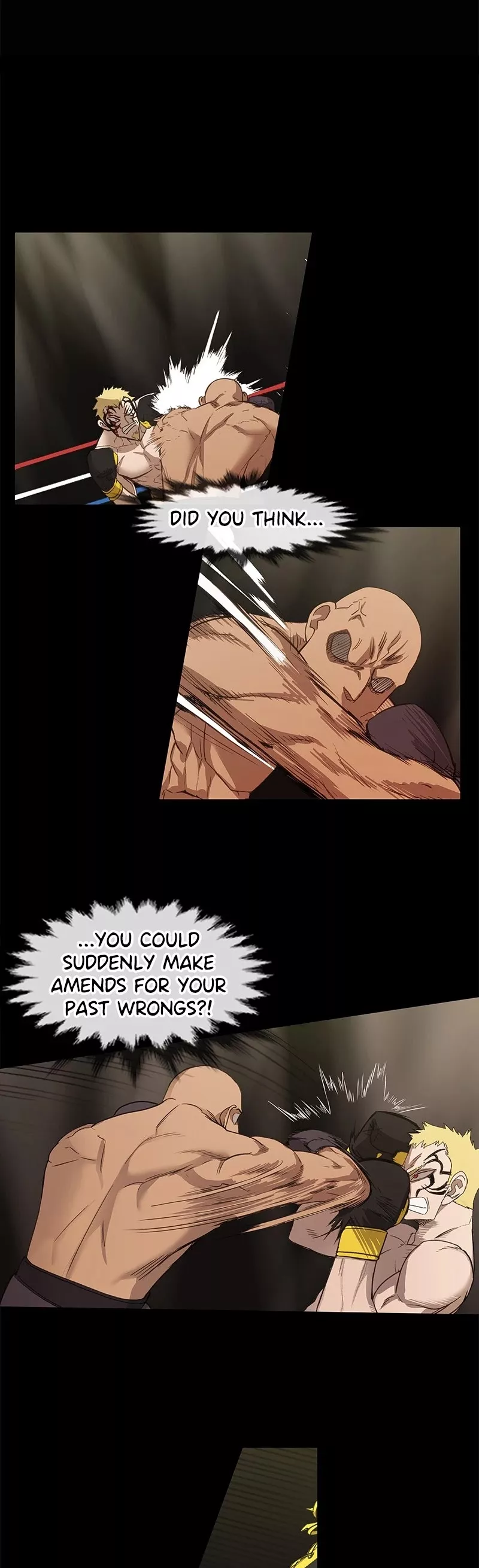 Read The Boxer Manga Online
