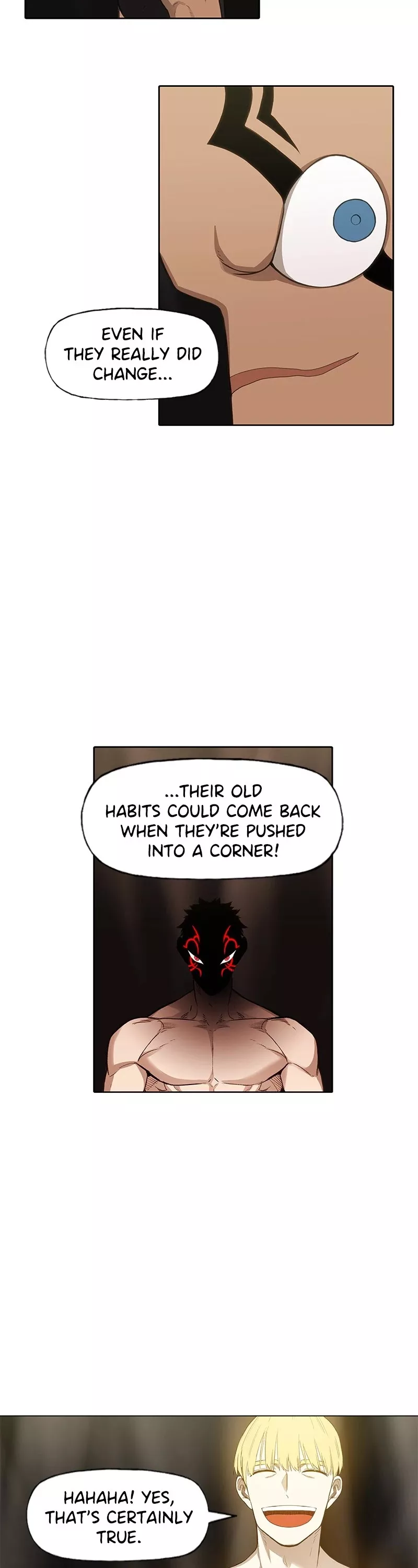 Read The Boxer Manga Online