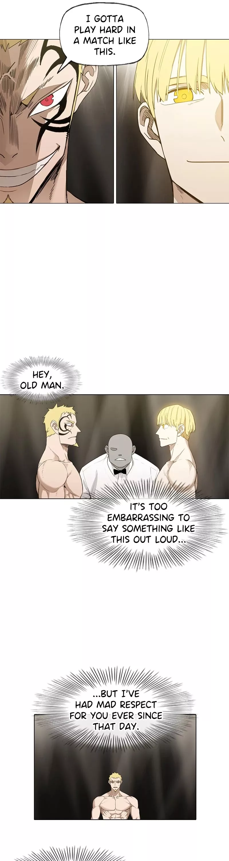 Read The Boxer Manga Online