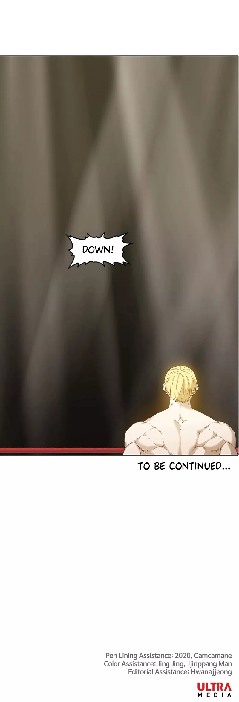 Read The Boxer Manga Online