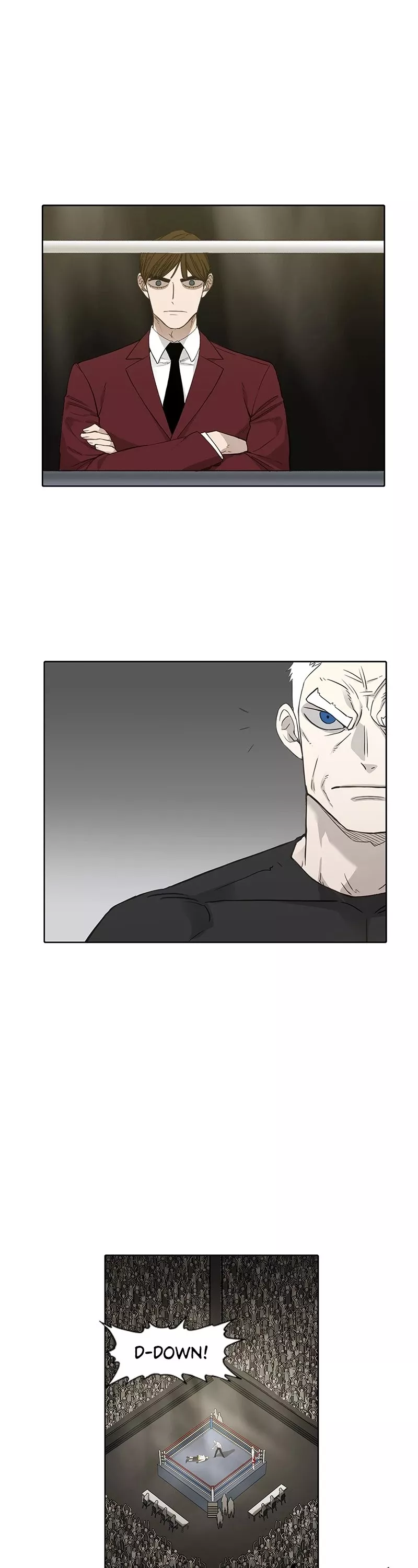Read The Boxer Manga Online