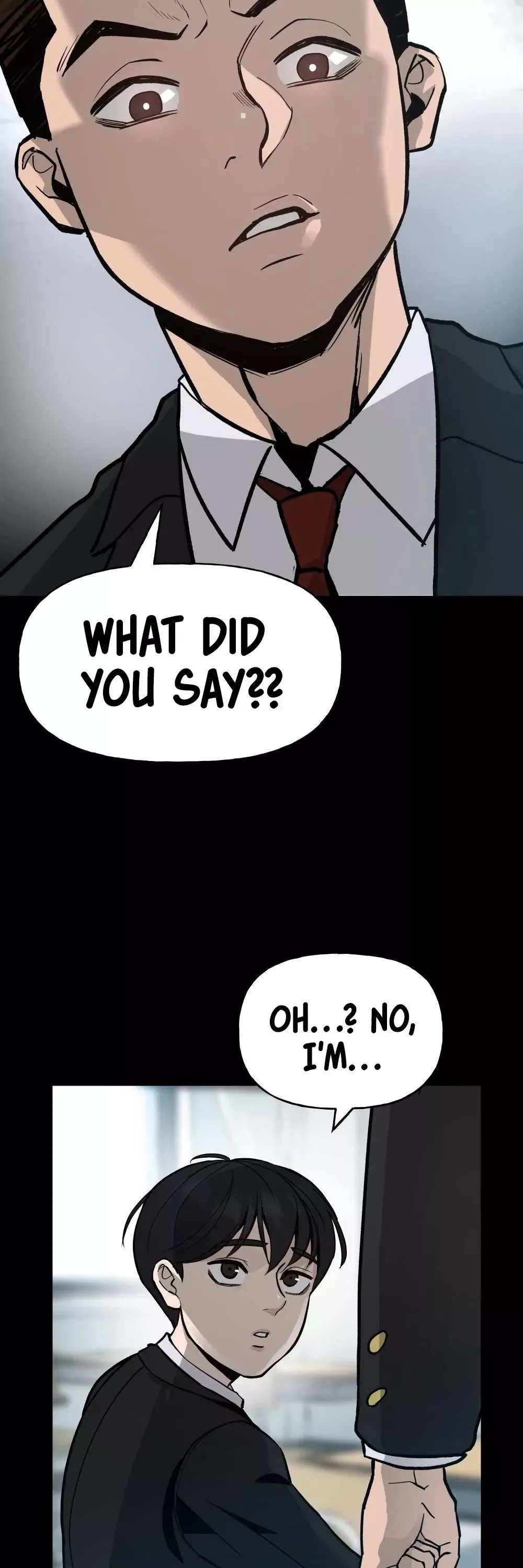 Read The Bully In-Charge Manga Online