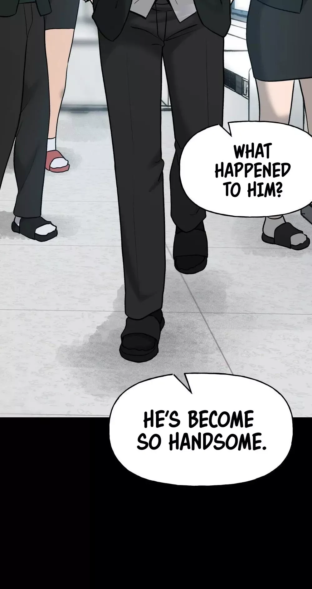 Read The Bully In-Charge Manga Online