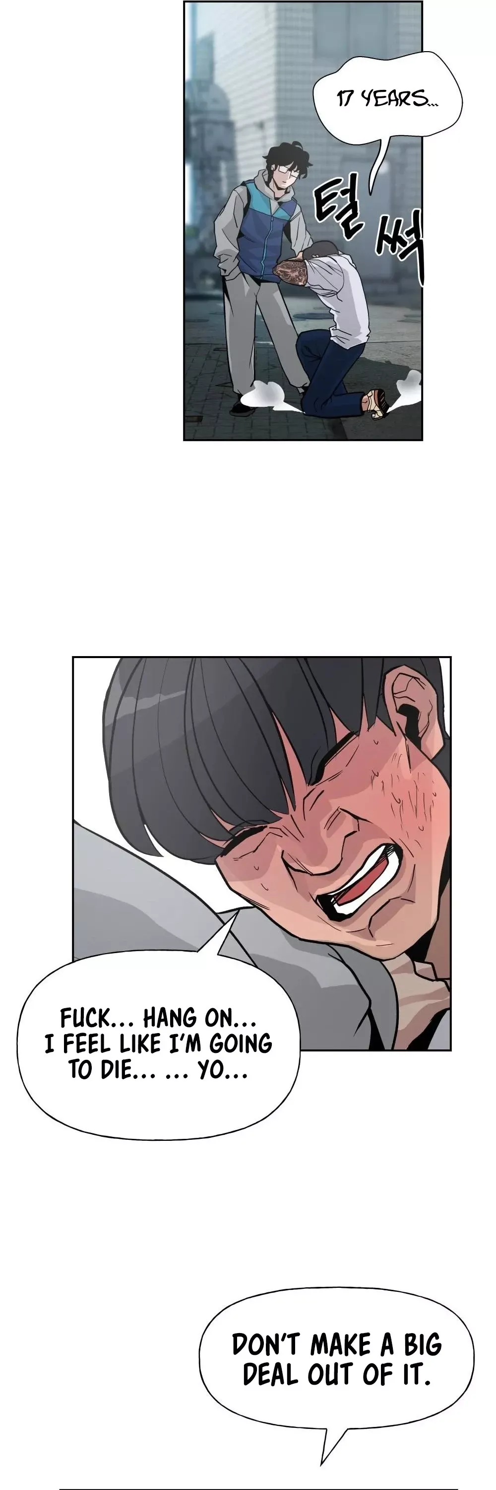 Read The Bully In-Charge Manga Online