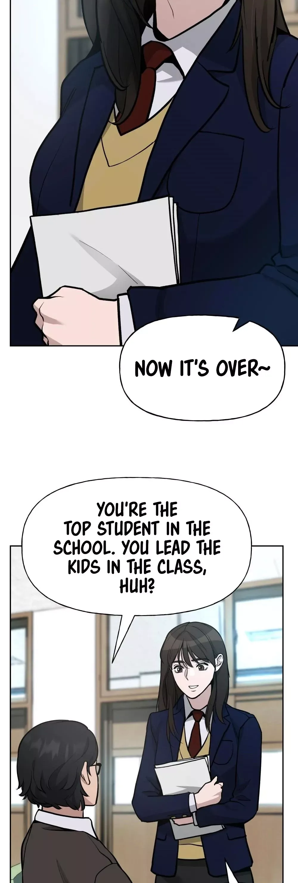 Read The Bully In-Charge Manga Online
