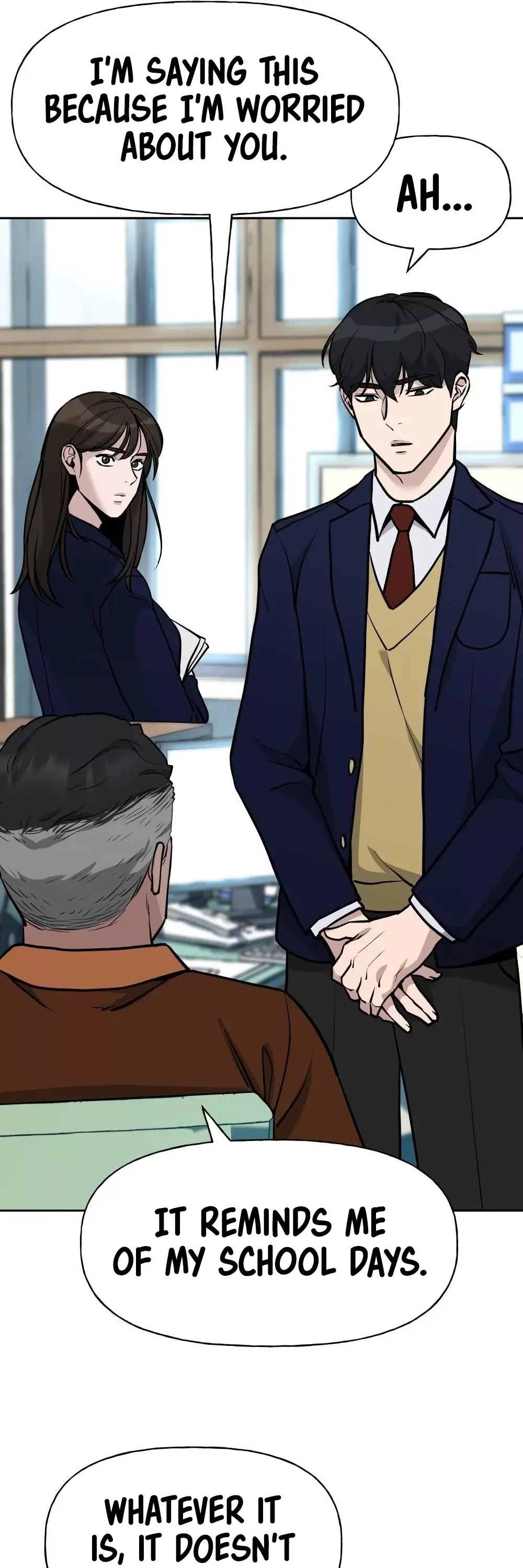 Read The Bully In-Charge Manga Online