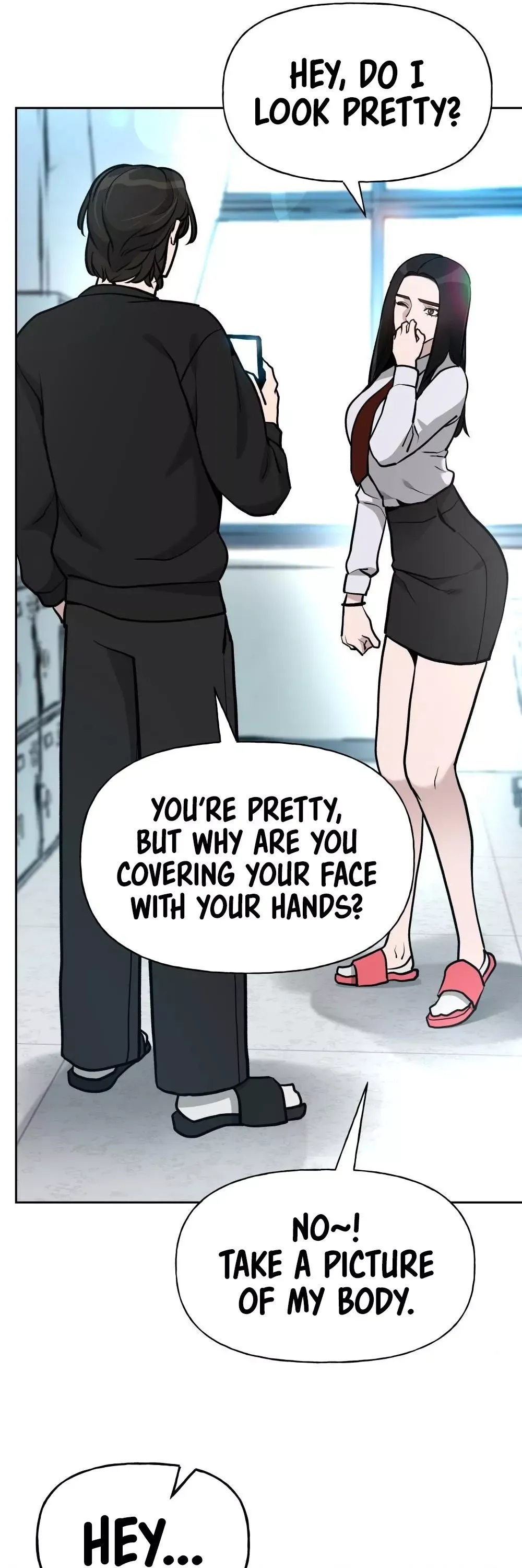 Read The Bully In-Charge Manga Online