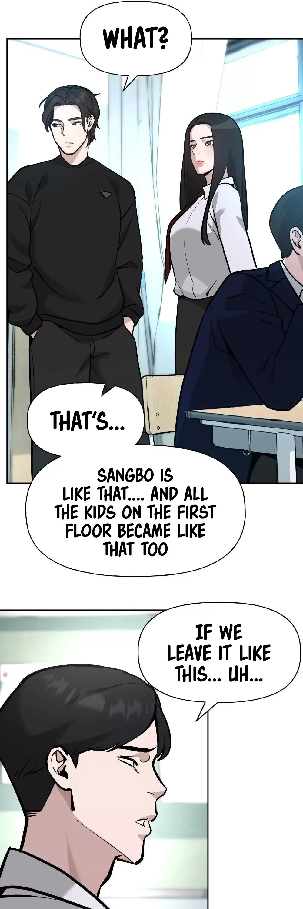 Read The Bully In-Charge Manga Online