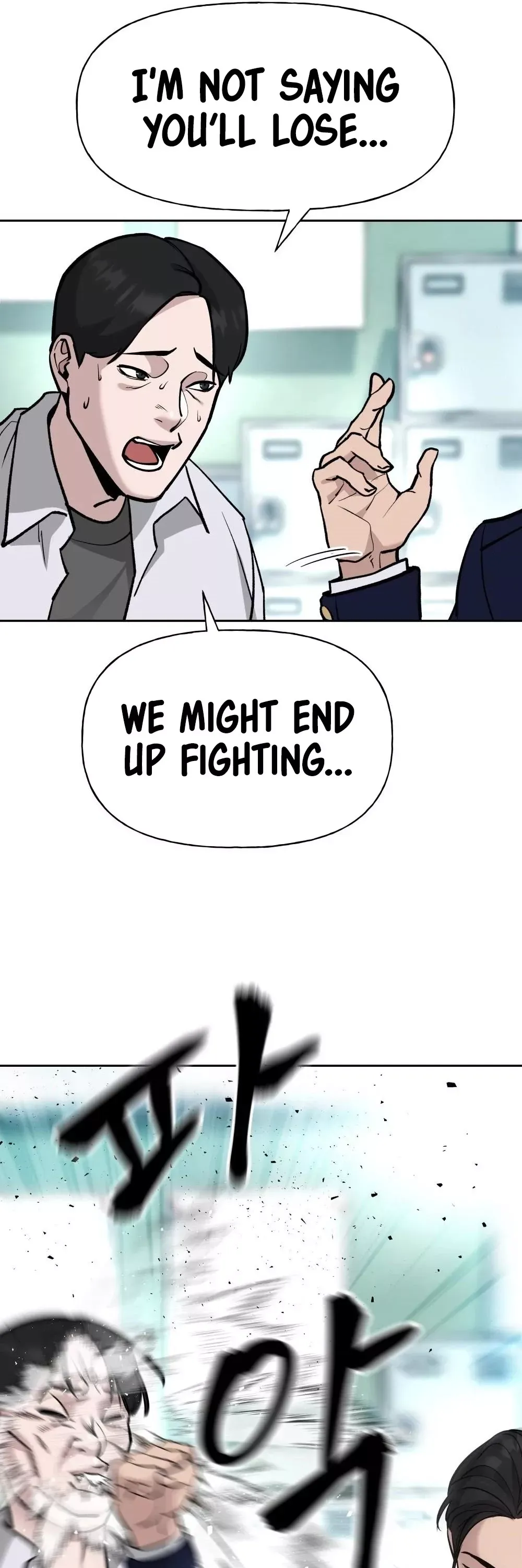 Read The Bully In-Charge Manga Online