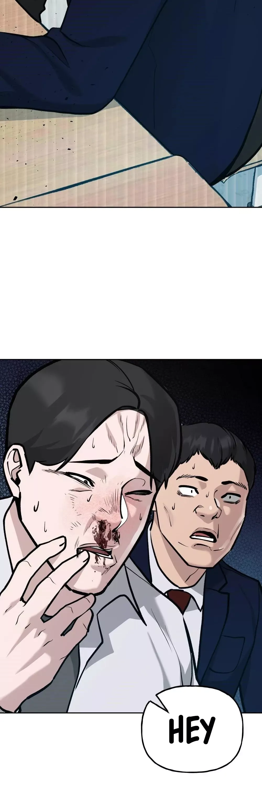 Read The Bully In-Charge Manga Online