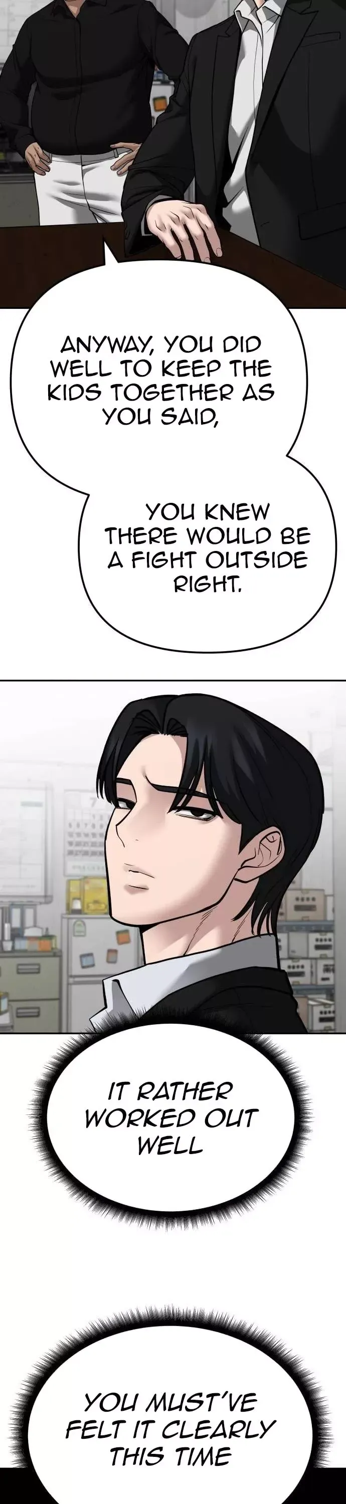 Read The Bully In-Charge Manga Online