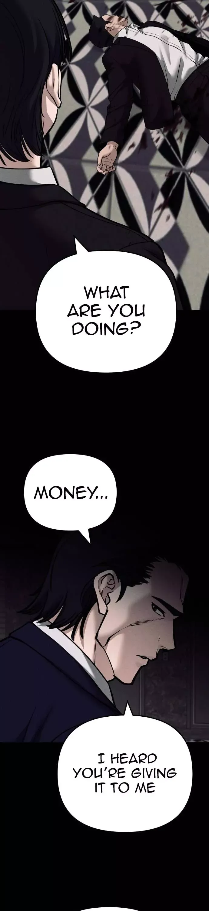 Read The Bully In-Charge Manga Online